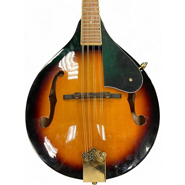 Used Mitchell Mandolin 2 Color Sunburst Mandolin