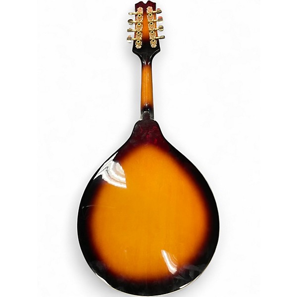 Used Mitchell Mandolin 2 Color Sunburst Mandolin