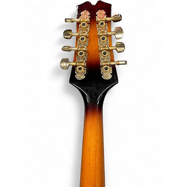 Used Mitchell Mandolin 2 Color Sunburst Mandolin