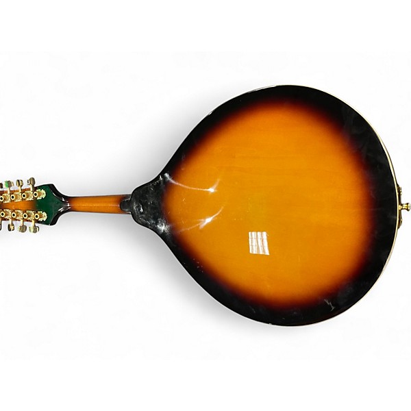 Used Mitchell Mandolin 2 Color Sunburst Mandolin