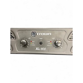 Used Crown xli 800 Exciter