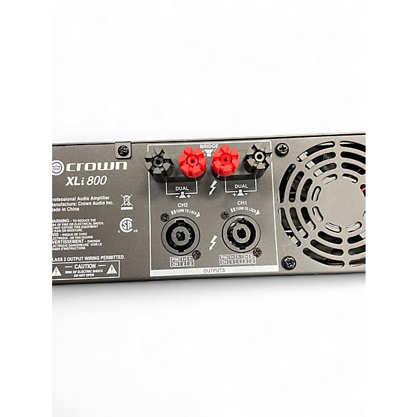 Used Crown xli 800 Exciter