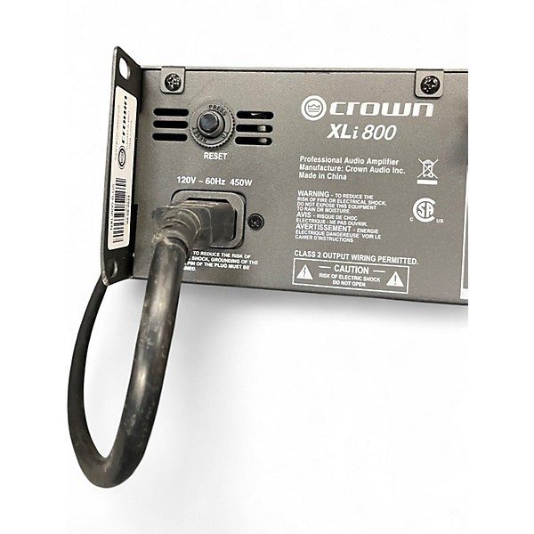 Used Crown xli 800 Exciter