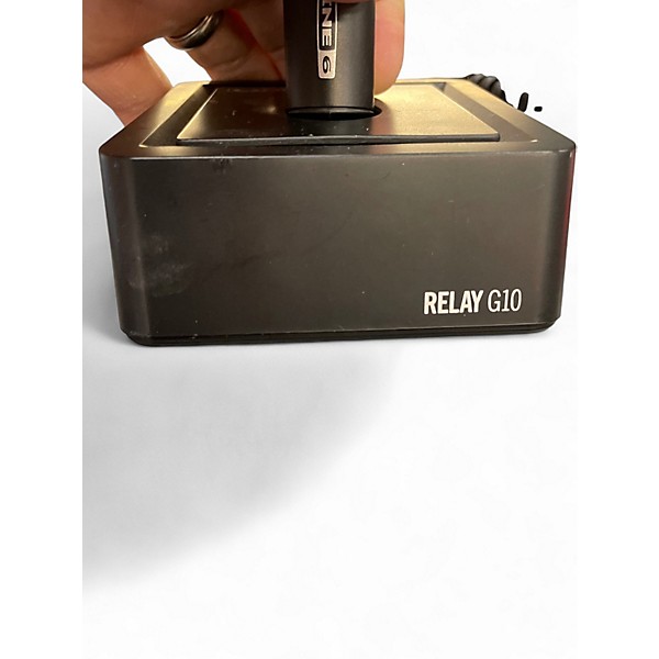 Used Line 6 RELAY G10 Instrument Wireless System