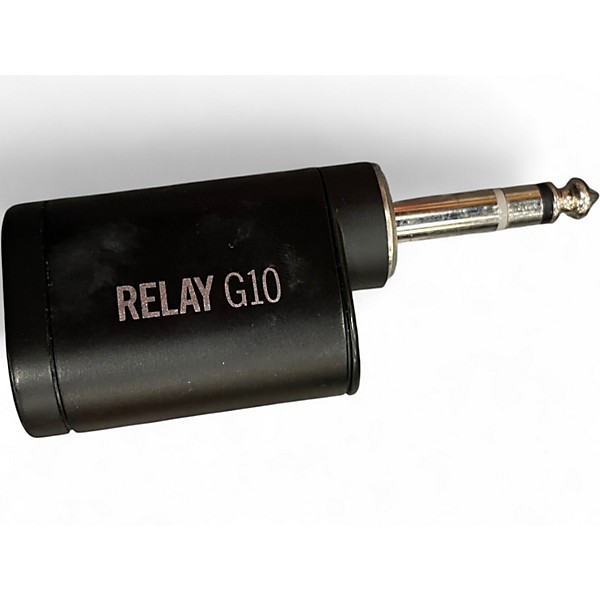 Used Line 6 RELAY G10 Instrument Wireless System