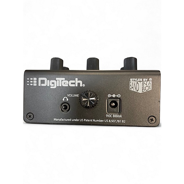Used DigiTech Trio+ Band Creator Plus Looper Pedal