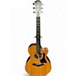 Used Taylor 312CE Natural Acoustic Electric Guitar