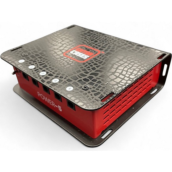 Used Gator GTR-PWR-5 Power Supply