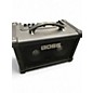 Used BOSS Dual Cube Bass LX Bass Combo Amp thumbnail