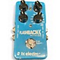 Used TC Electronic Flashback Delay And Looper Effect Pedal thumbnail