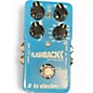 Used TC Electronic Flashback Delay And Looper Effect Pedal