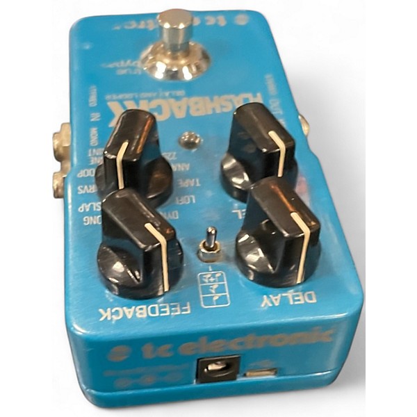 Used TC Electronic Flashback Delay And Looper Effect Pedal