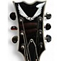 Used Dean Thoroughbred Select Black Solid Body Electric Guitar