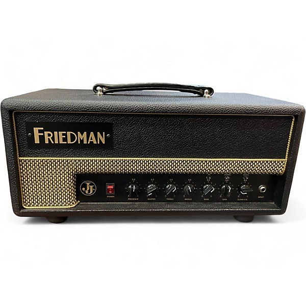 Used Friedman JJ Junior Jerry Cantrell Signature 20W Tube Guitar Amp Head