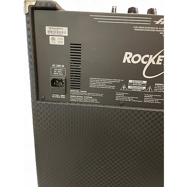 Used Ampeg rb115 Bass Combo Amp