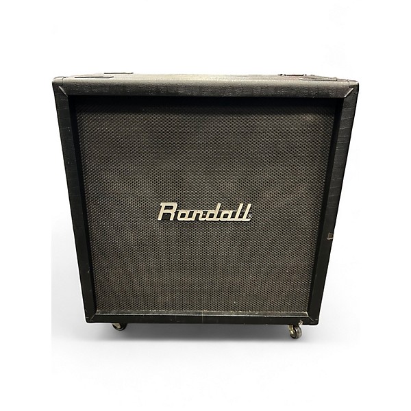 Used 2004 Randall R412CX Guitar Cabinet