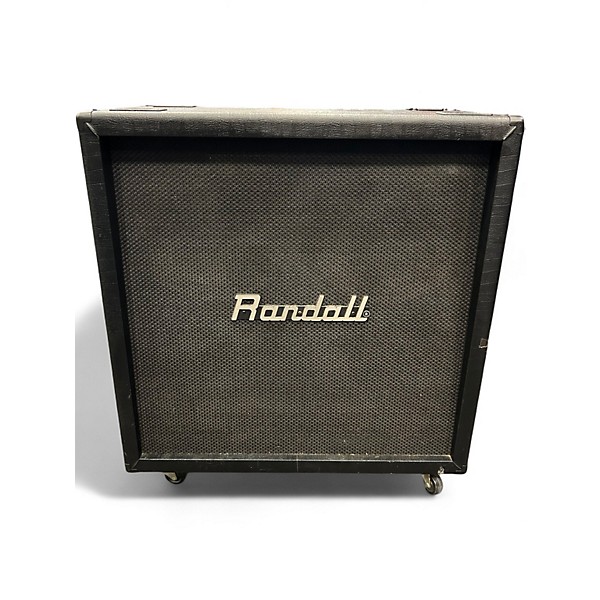 Used 2004 Randall R412CX Guitar Cabinet