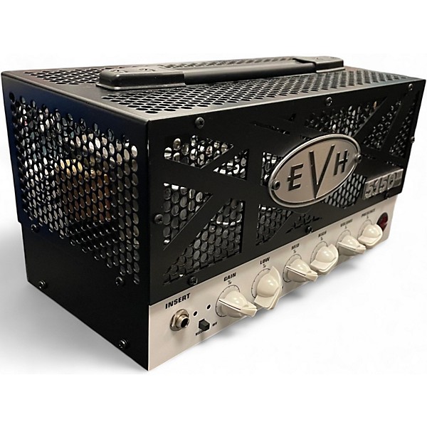 Used EVH 5150 III 15W Lunchbox Tube Guitar Amp Head