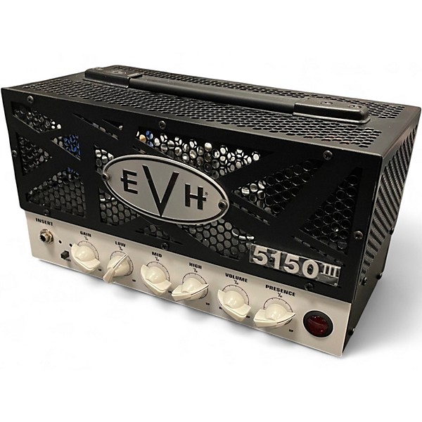 Used EVH 5150 III 15W Lunchbox Tube Guitar Amp Head