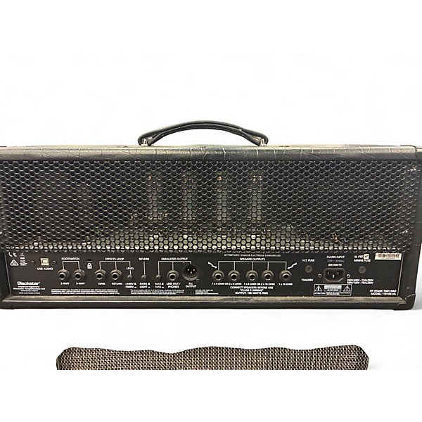 Used Blackstar Venue Series HT Stage HT-100H 100W Tube Guitar Amp Head