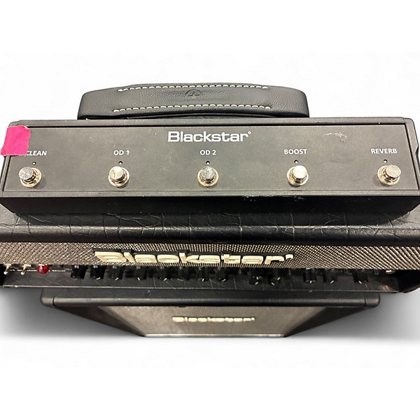 Used Blackstar Venue Series HT Stage HT-100H 100W Tube Guitar Amp Head