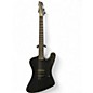 Used ESP LTD Phoenix-7 Baritone Black Solid Body Electric Guitar thumbnail