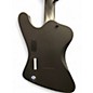 Used ESP LTD Phoenix-7 Baritone Black Solid Body Electric Guitar