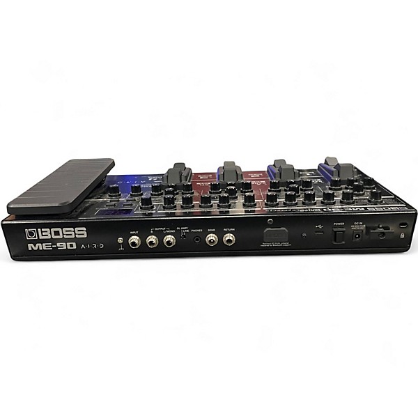Used BOSS ME-90 Effect Processor