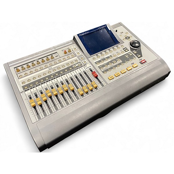 Used Roland VS1824CD MultiTrack Recorder