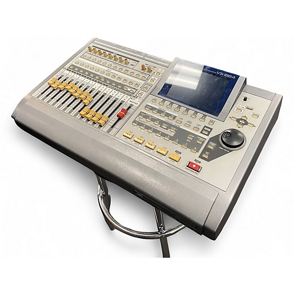 Used Roland VS1824CD MultiTrack Recorder