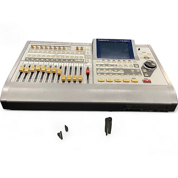 Used Roland VS1824CD MultiTrack Recorder