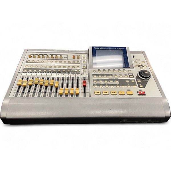Used Roland VS1824CD MultiTrack Recorder