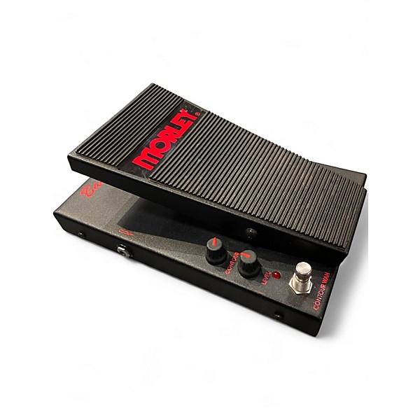 Used Morley Steve Vai Bad Horsie 2 Contour Wah Effect Pedal