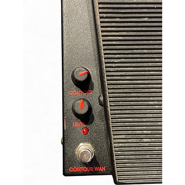 Used Morley Steve Vai Bad Horsie 2 Contour Wah Effect Pedal