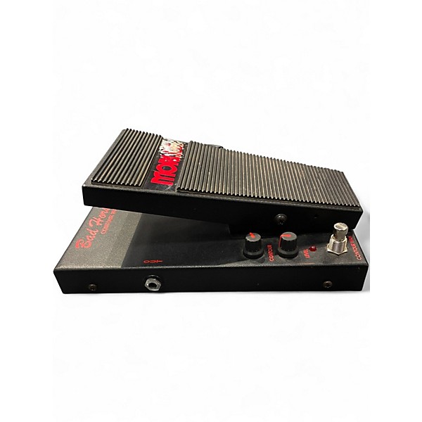 Used Morley Steve Vai Bad Horsie 2 Contour Wah Effect Pedal