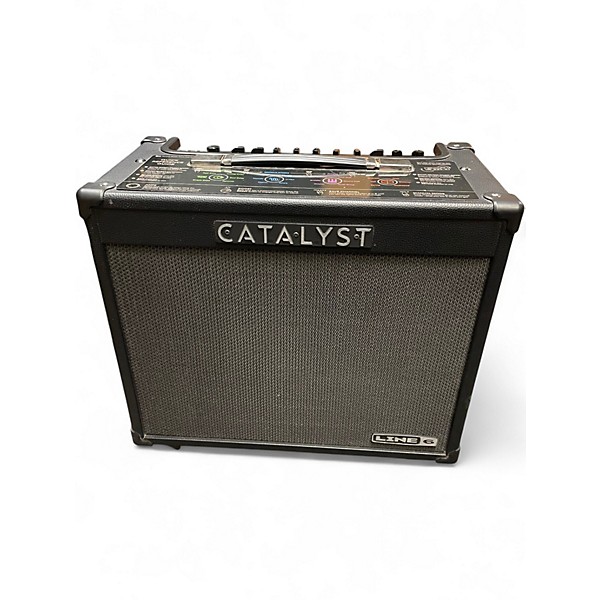 Used Line 6 Catalyst 60 Guitar Combo Amp