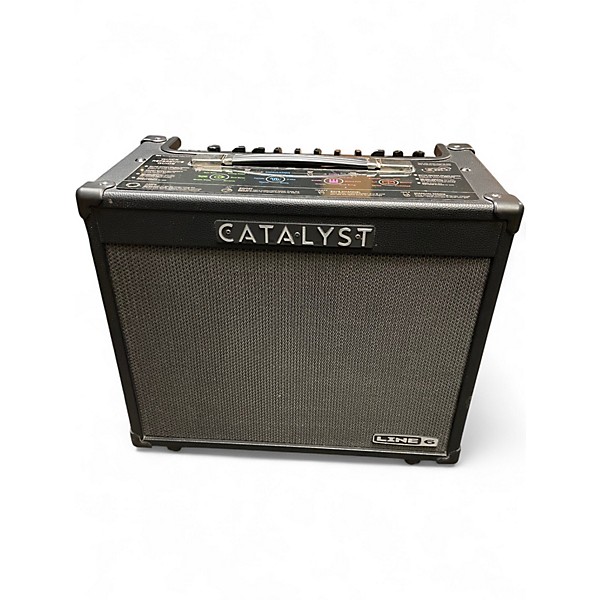 Used Line 6 Catalyst 60 Guitar Combo Amp
