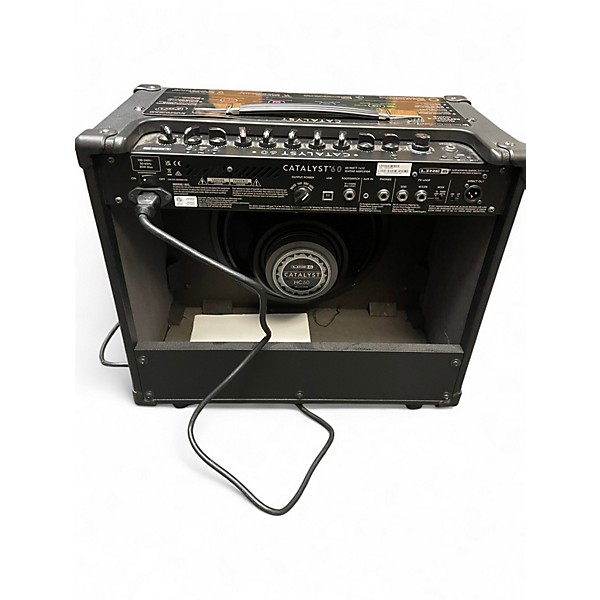 Used Line 6 Catalyst 60 Guitar Combo Amp