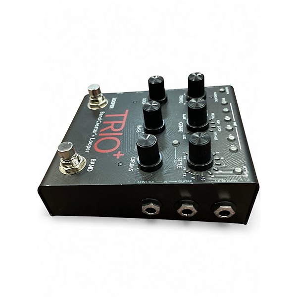 Used DigiTech Trio+ Band Creator Plus Looper Pedal