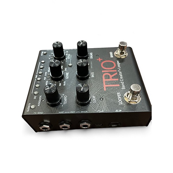 Used DigiTech Trio+ Band Creator Plus Looper Pedal