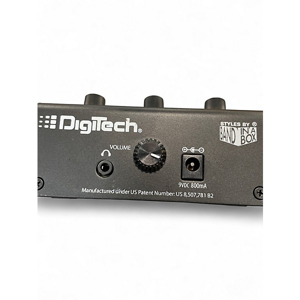 Used DigiTech Trio+ Band Creator Plus Looper Pedal