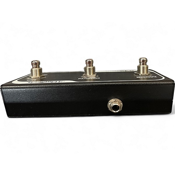 Used DigiTech FS3X / FS3XV Selector Footswitch