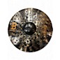 Used MEINL 20in CLASSIC CUSTOM DARK Cymbal thumbnail