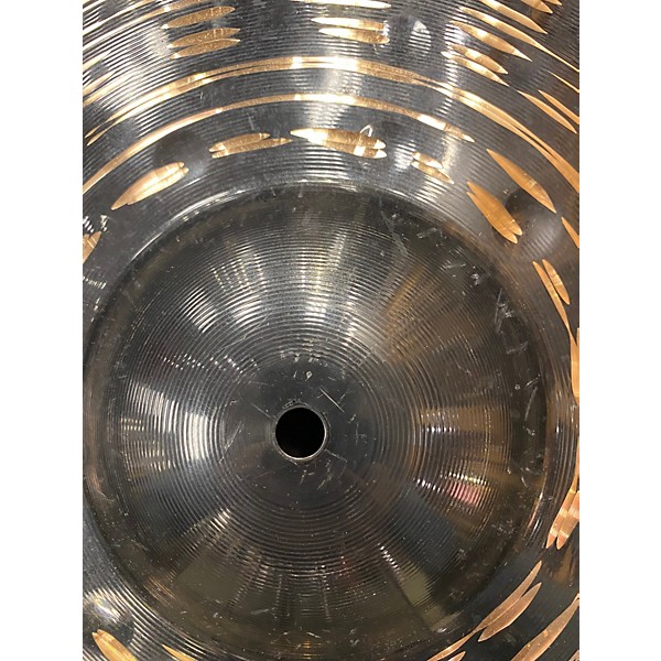 Used MEINL 20in CLASSIC CUSTOM DARK Cymbal