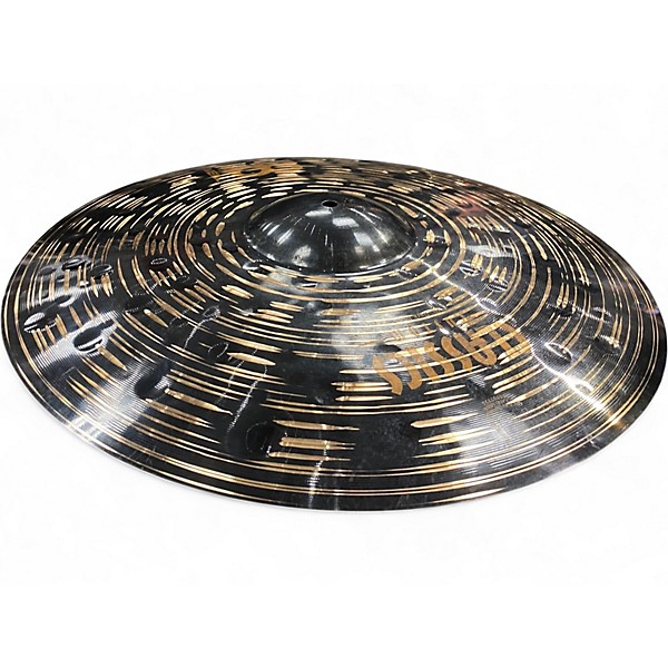 Used MEINL 20in CLASSIC CUSTOM DARK Cymbal