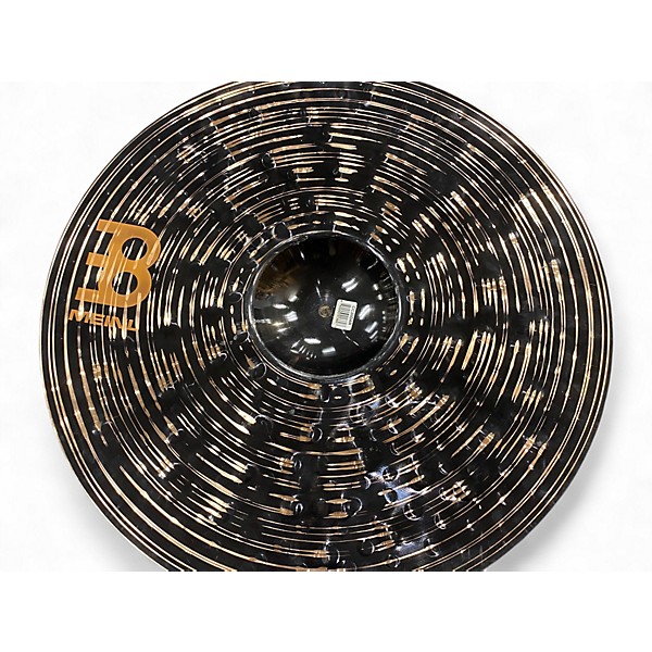 Used MEINL 20in CLASSIC CUSTOM DARK Cymbal