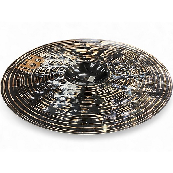 Used MEINL 20in CLASSIC CUSTOM DARK Cymbal