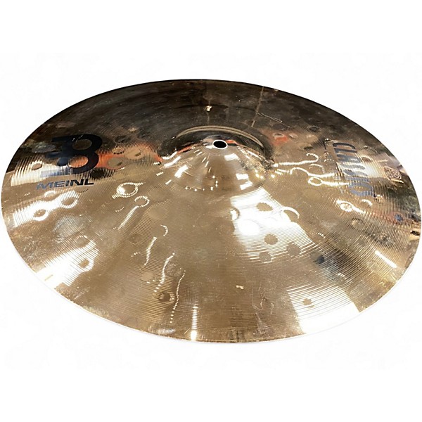 Used MEINL 16in CLASSICS CUSTOM Cymbal
