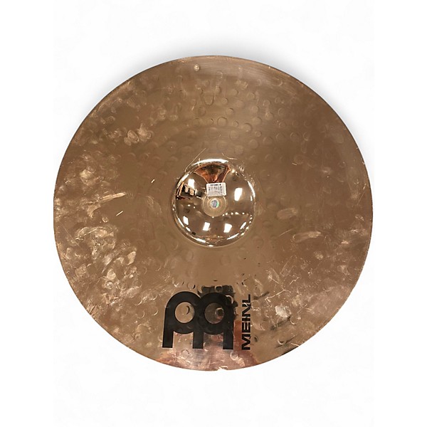 Used MEINL 18in CLASSICS CUSTOM Cymbal