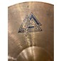 Used Paiste 20in 802 Cymbal